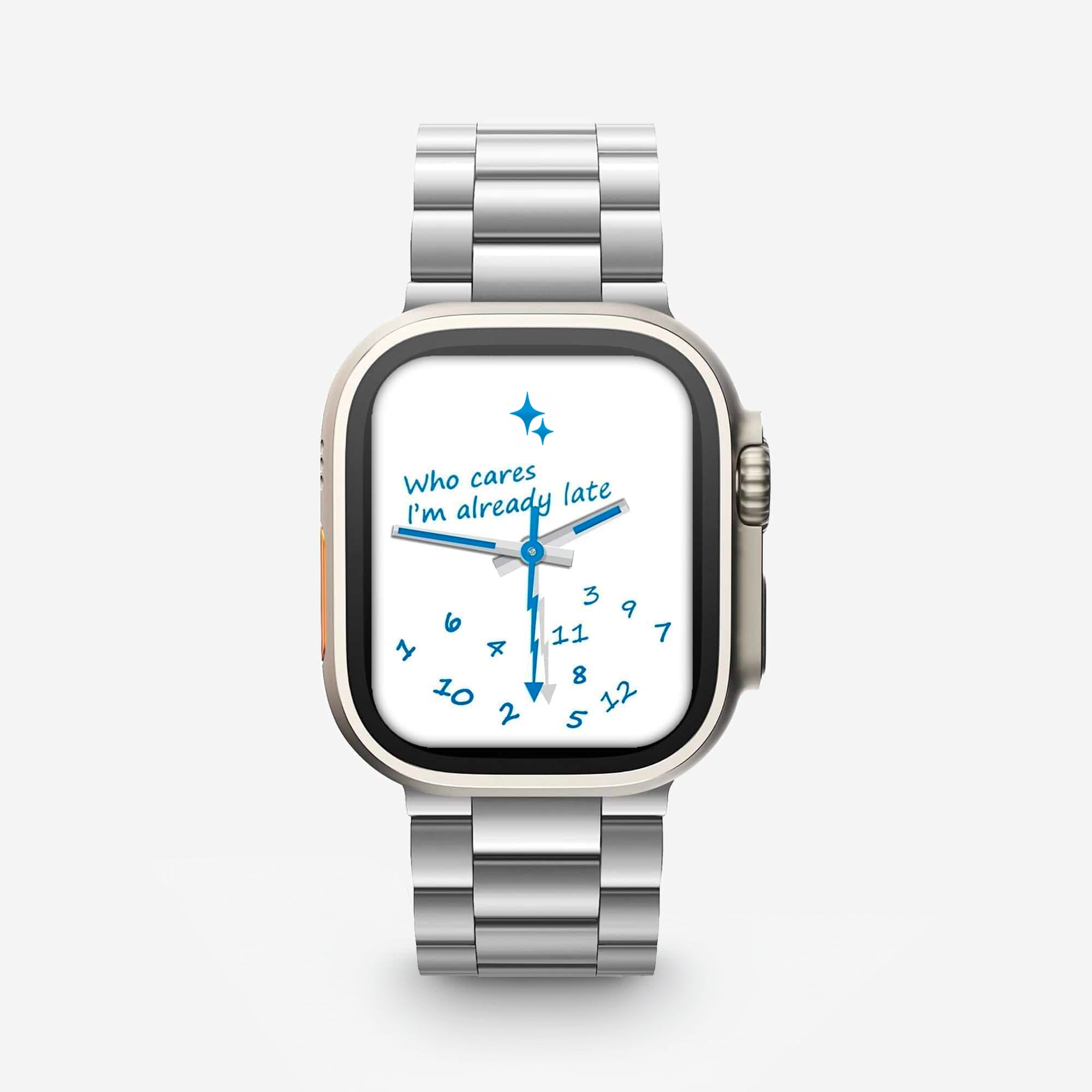 SHELL - Apple Watch Strap