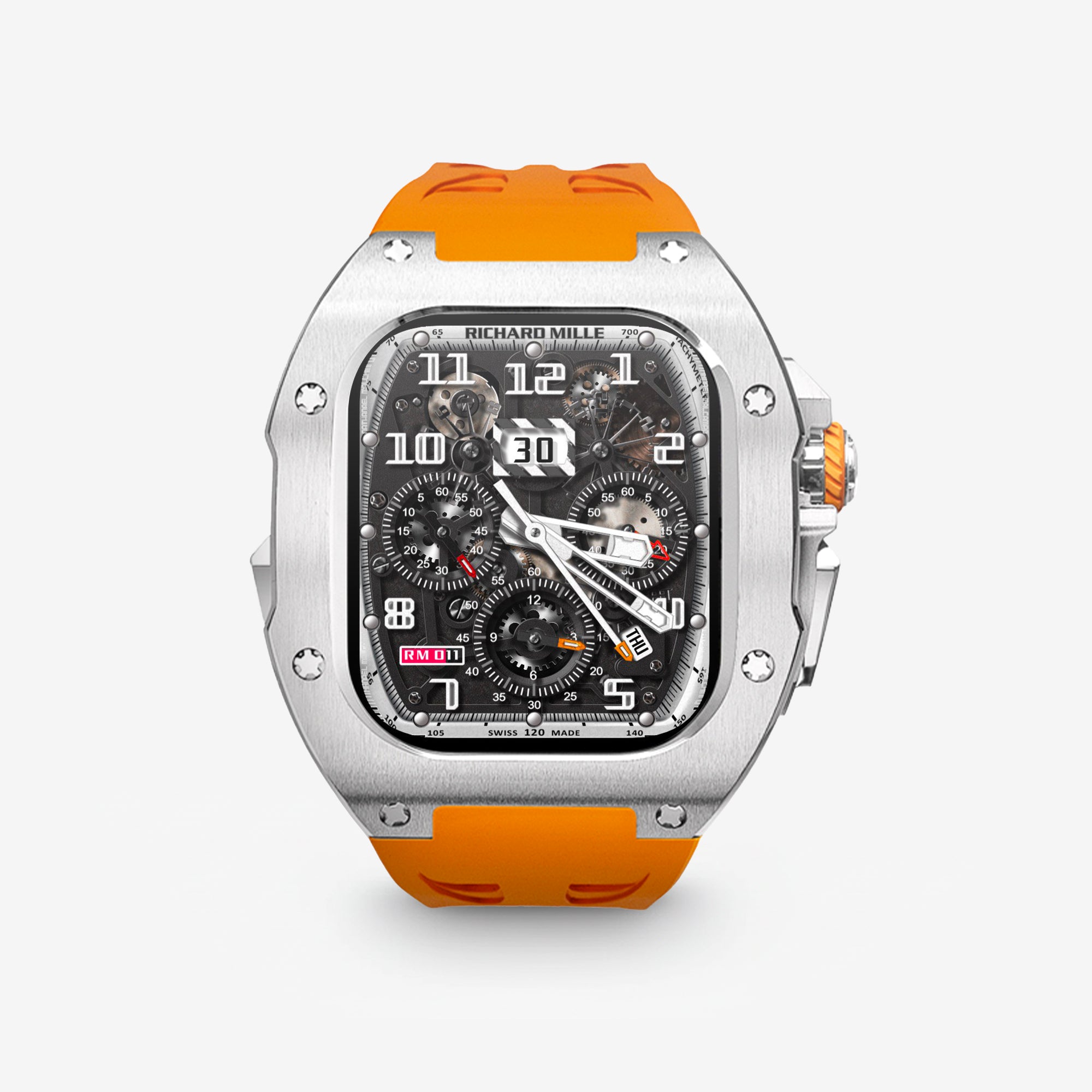 APOLLO - Apple Watch Mod case