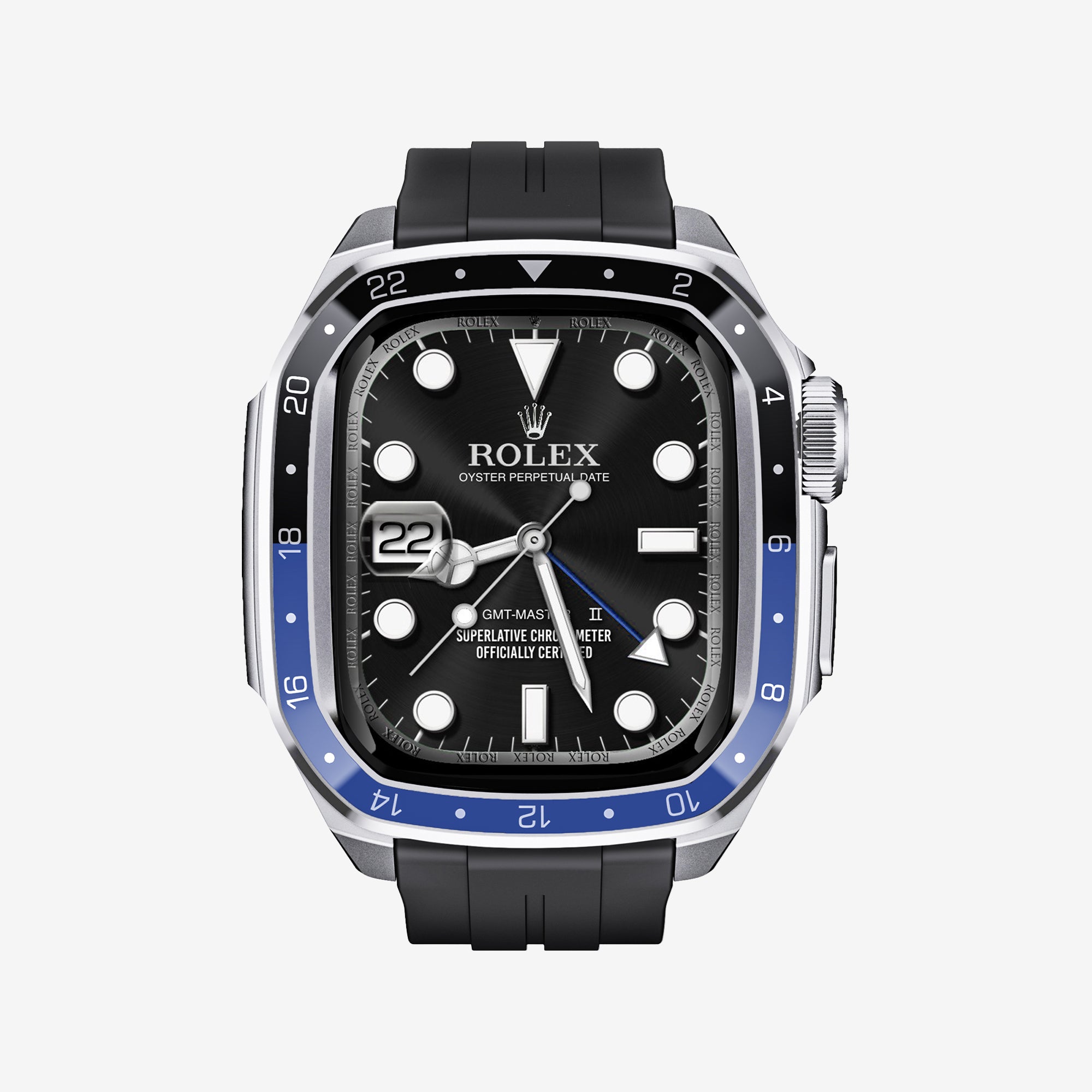 JET Master- Apple Watch Mod Case