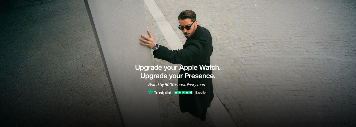 Apple Watch Mod Cases - TMP®