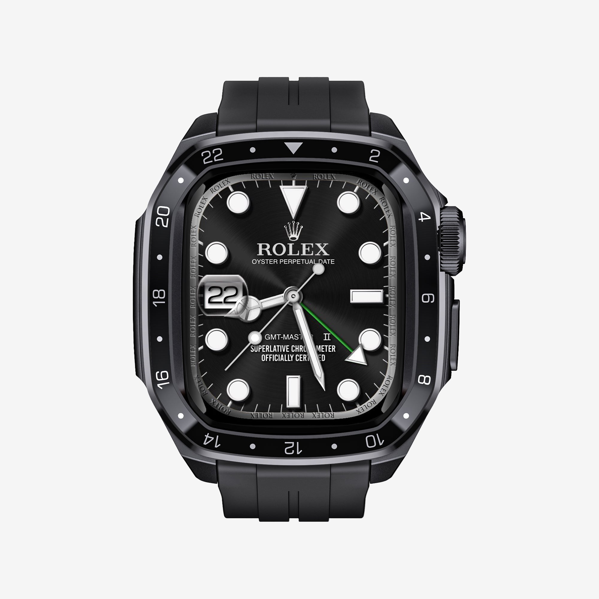 JET Master- Apple Watch Mod Case