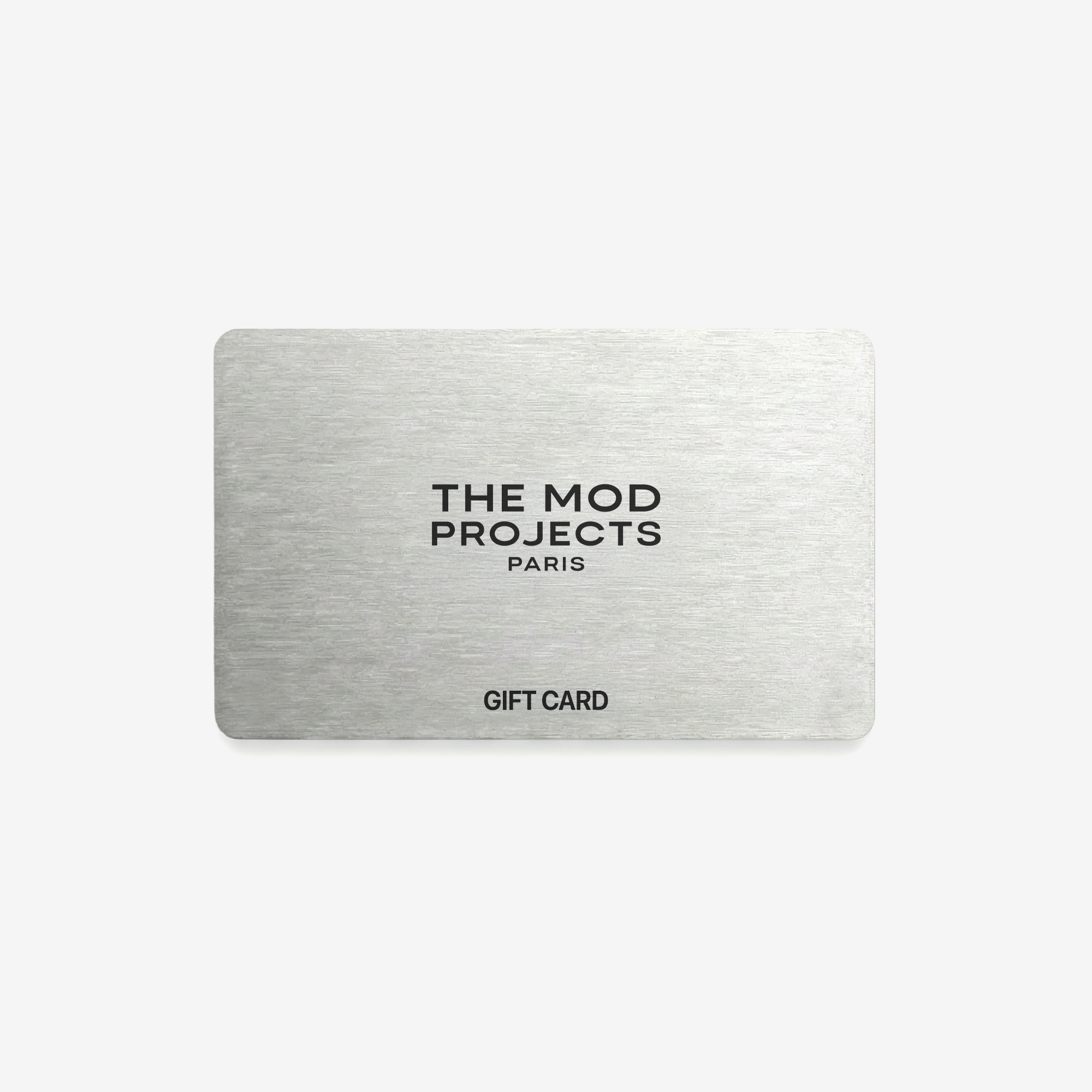 GIFT CARD - Store Credit Gift