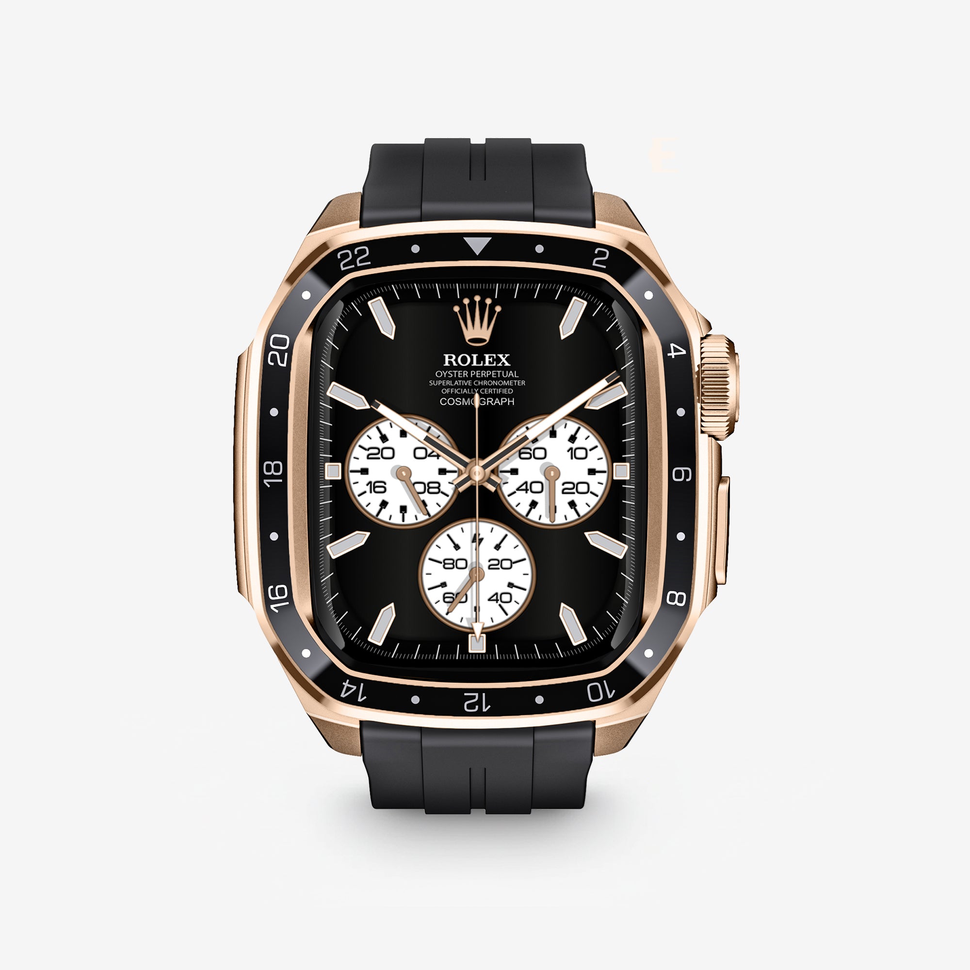 JET Master- Apple Watch Mod Case