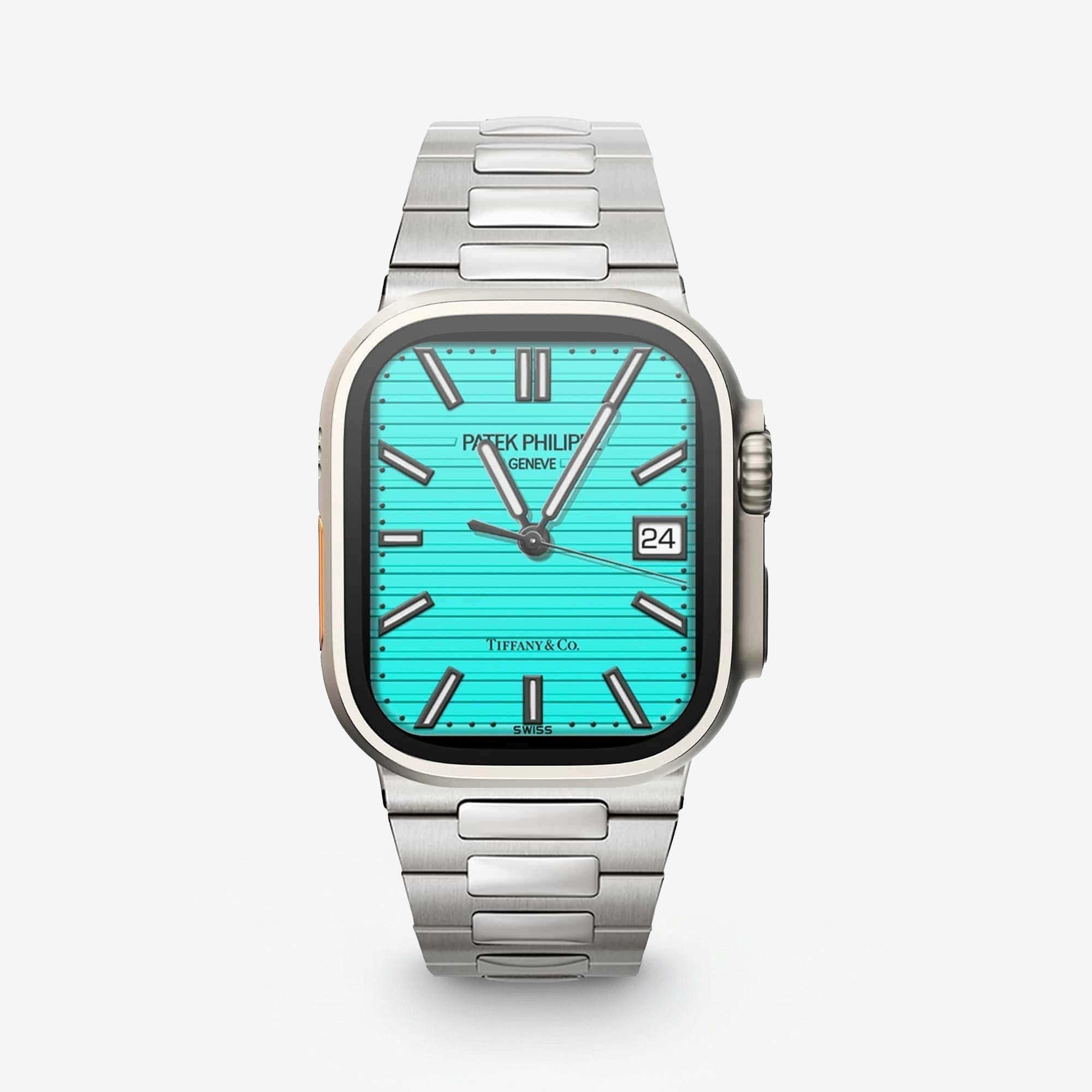 NAUTILUS - Titanium Strap