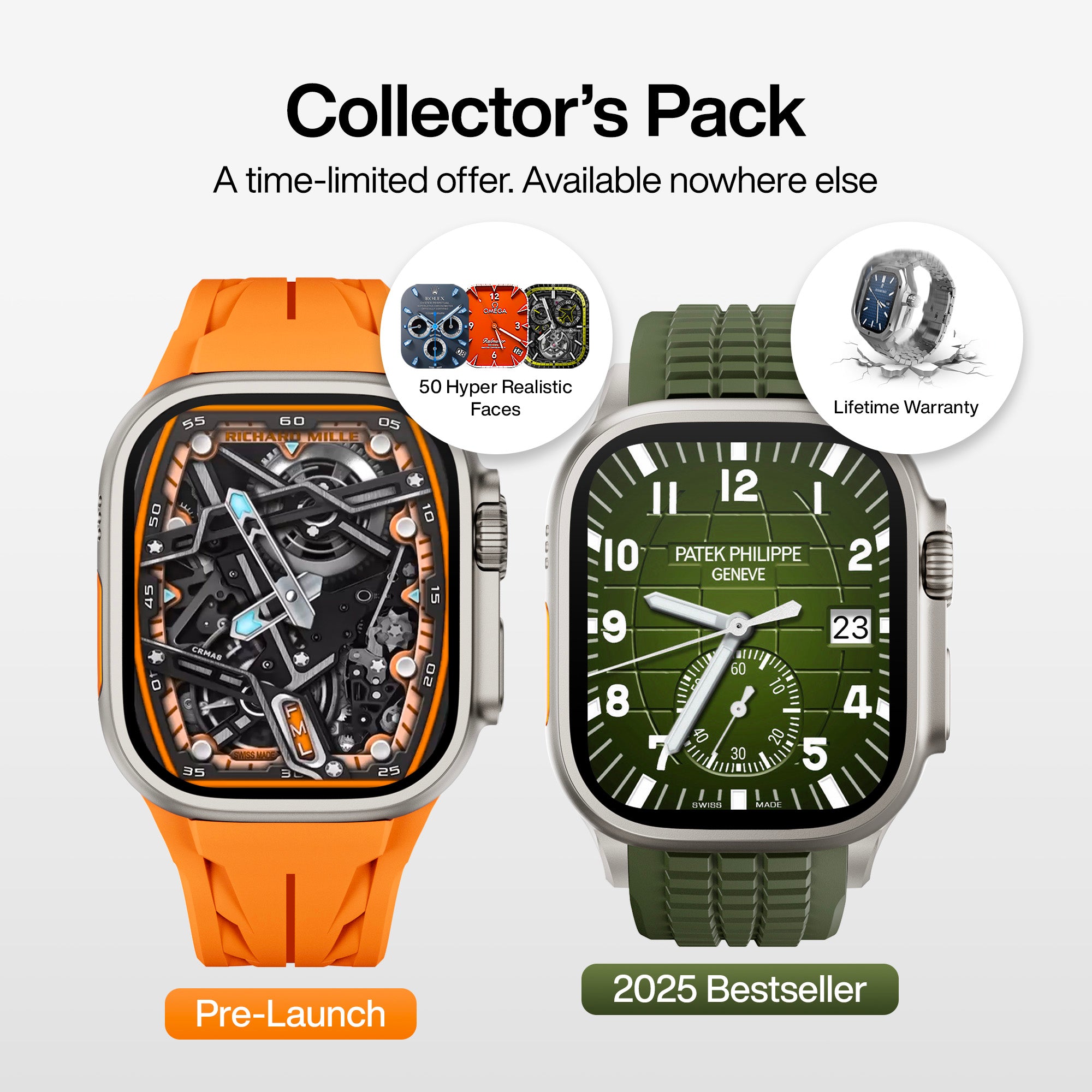 Collector's Pack