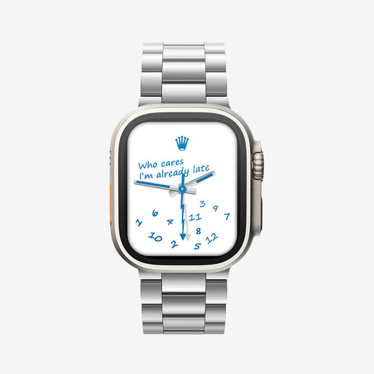 RLX - Oyster Apple Watch