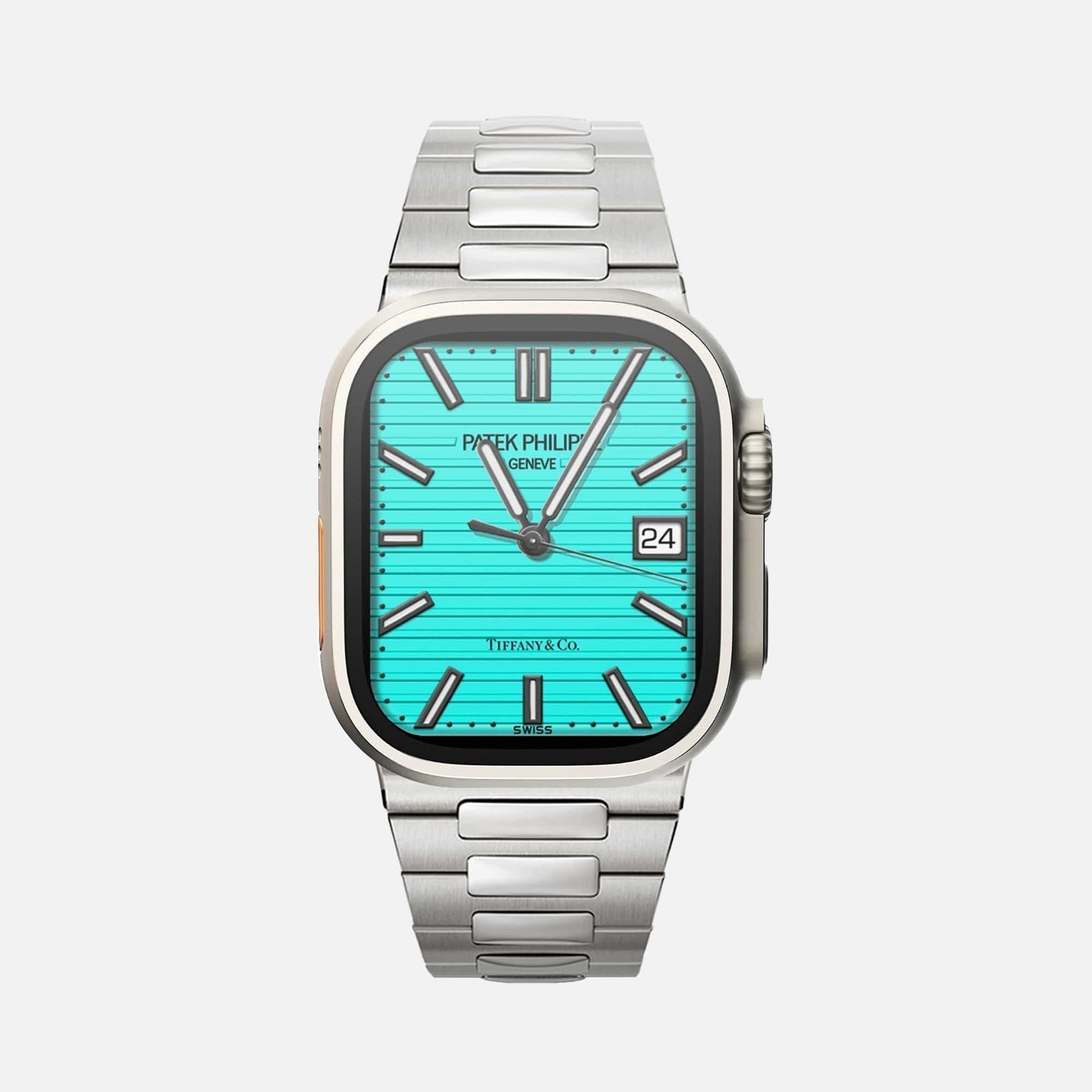 NAUTILUS Titanium Strap - Main Image