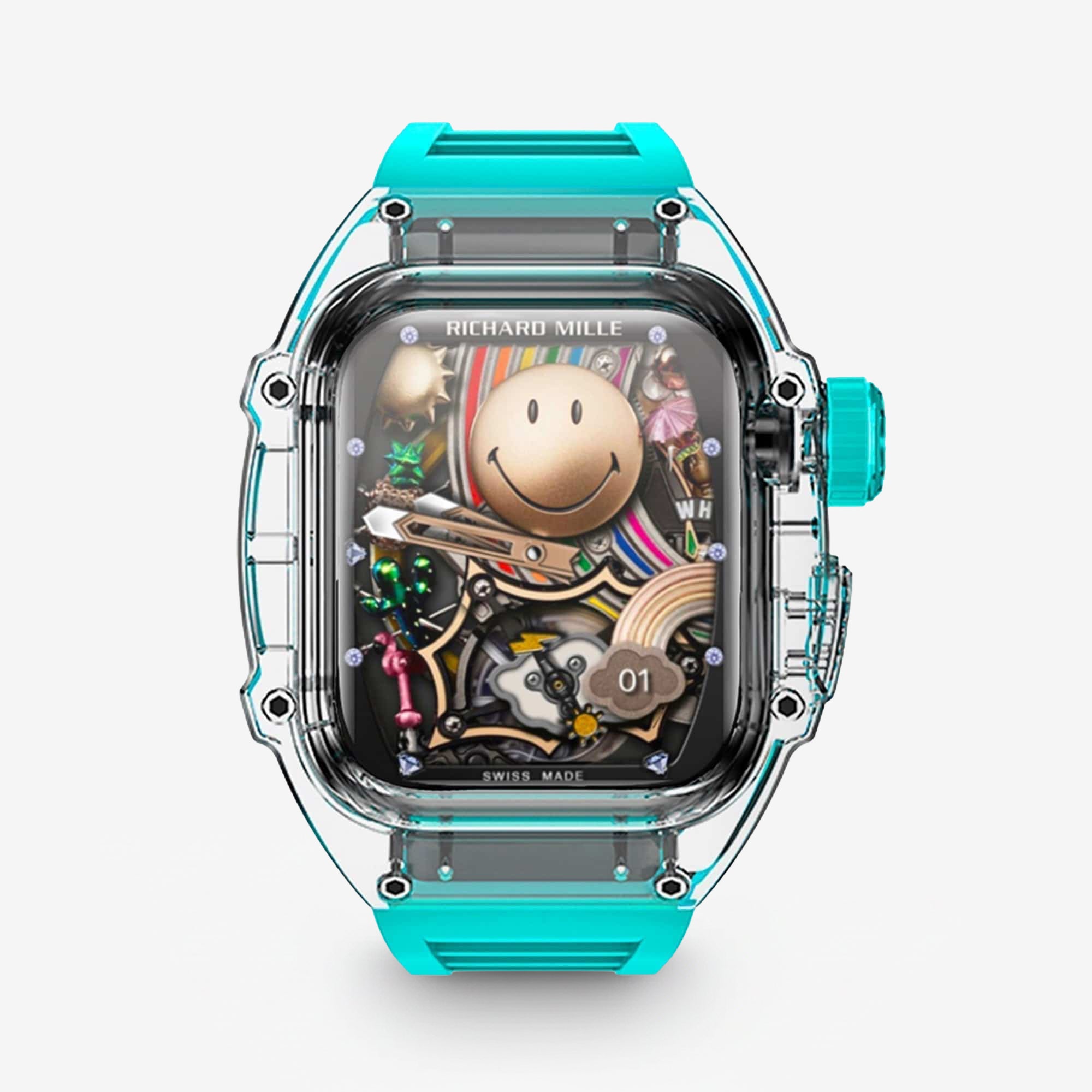 SAPPHIRE - Apple Watch Case