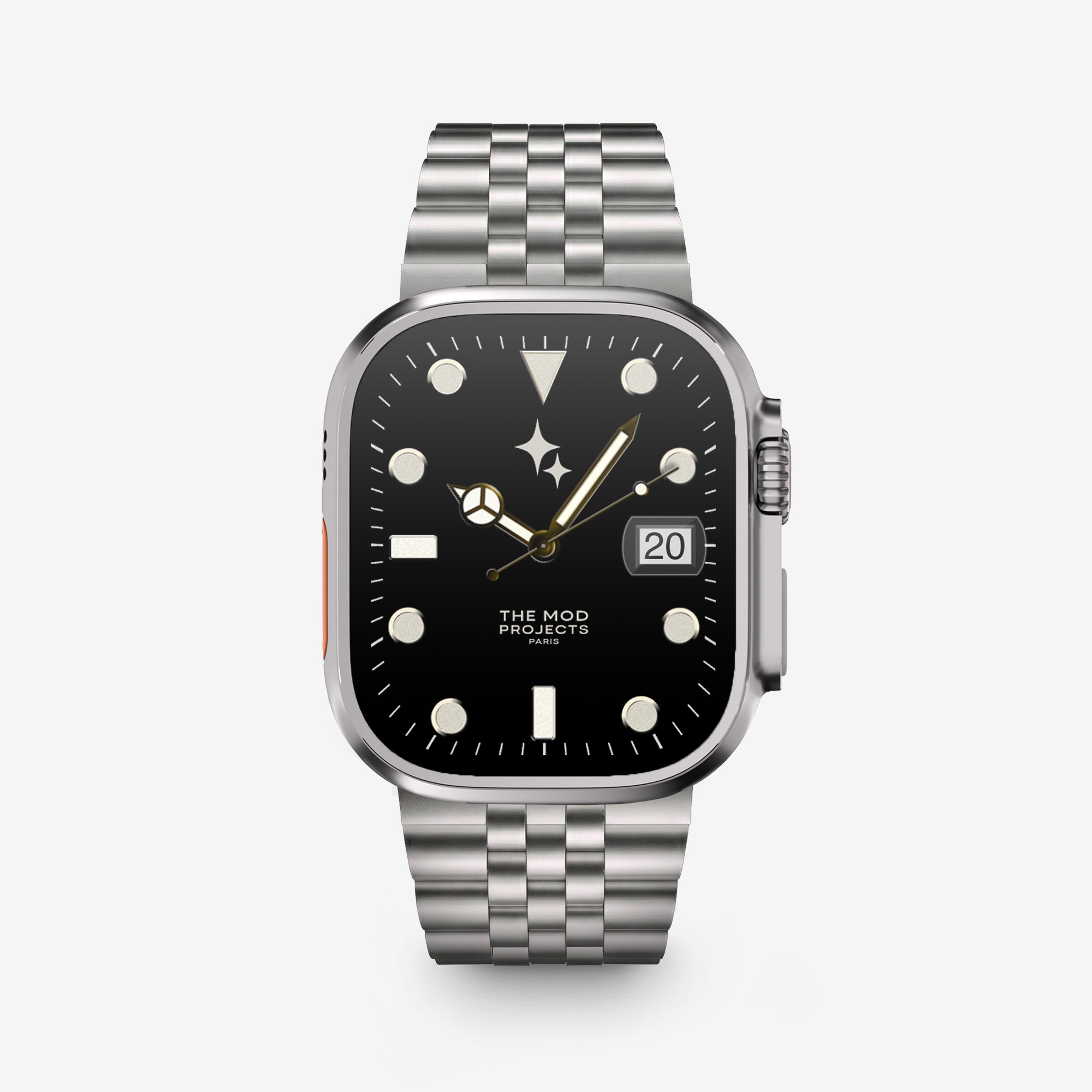 Titanium Series Jubilee Strap