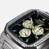 Bustdown - Apple Watch Diamond Case